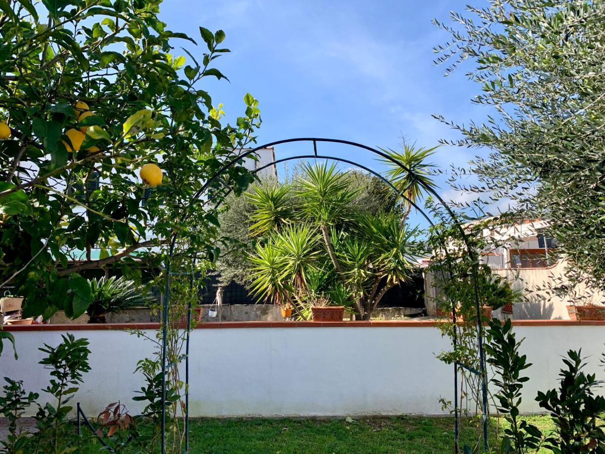 Casa Mare Al Circeo Villa San Felice Circeo Exterior foto