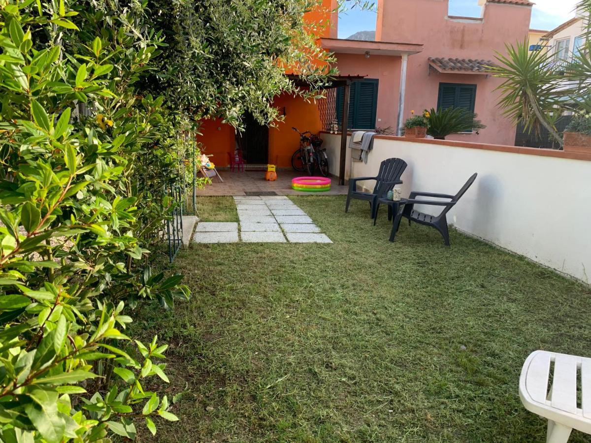 Casa Mare Al Circeo Villa San Felice Circeo Exterior foto