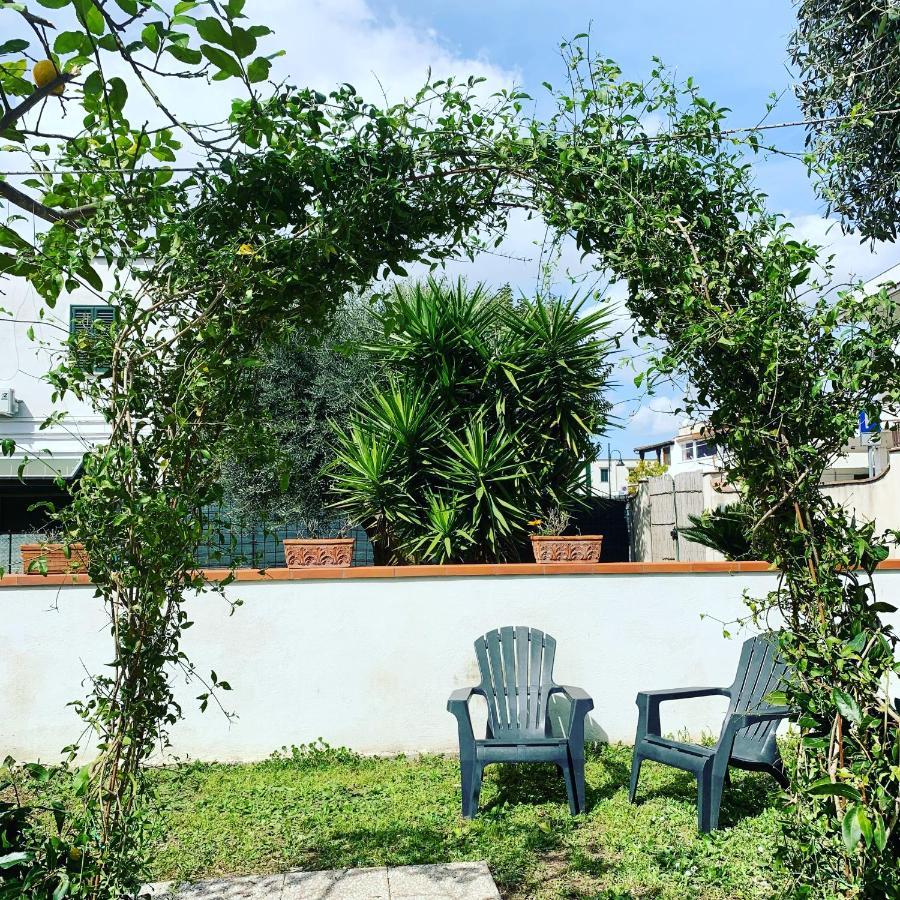 Casa Mare Al Circeo Villa San Felice Circeo Exterior foto