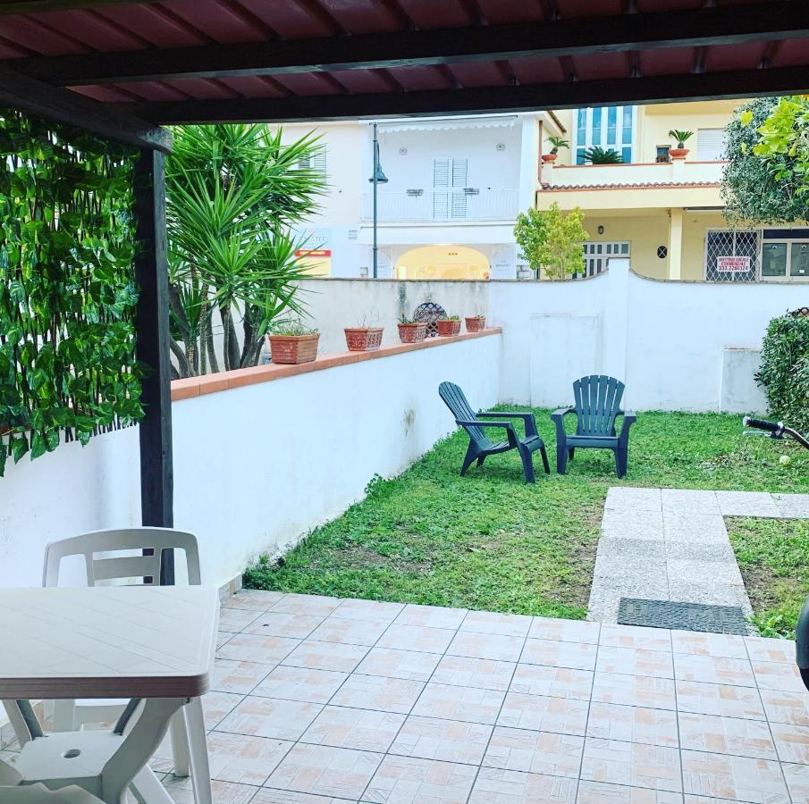 Casa Mare Al Circeo Villa San Felice Circeo Exterior foto
