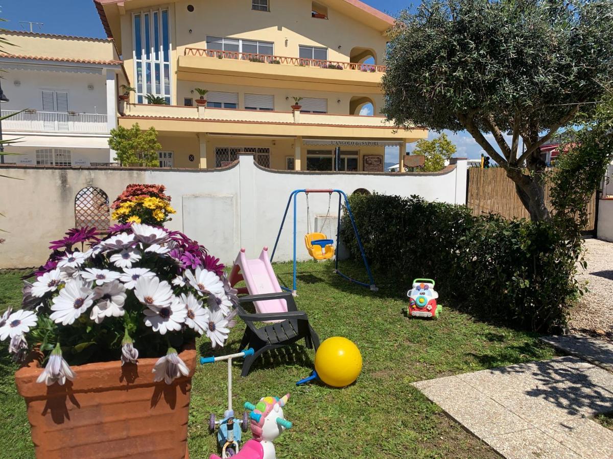 Casa Mare Al Circeo Villa San Felice Circeo Exterior foto