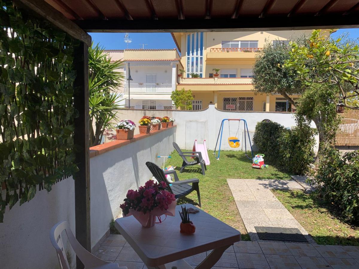 Casa Mare Al Circeo Villa San Felice Circeo Exterior foto