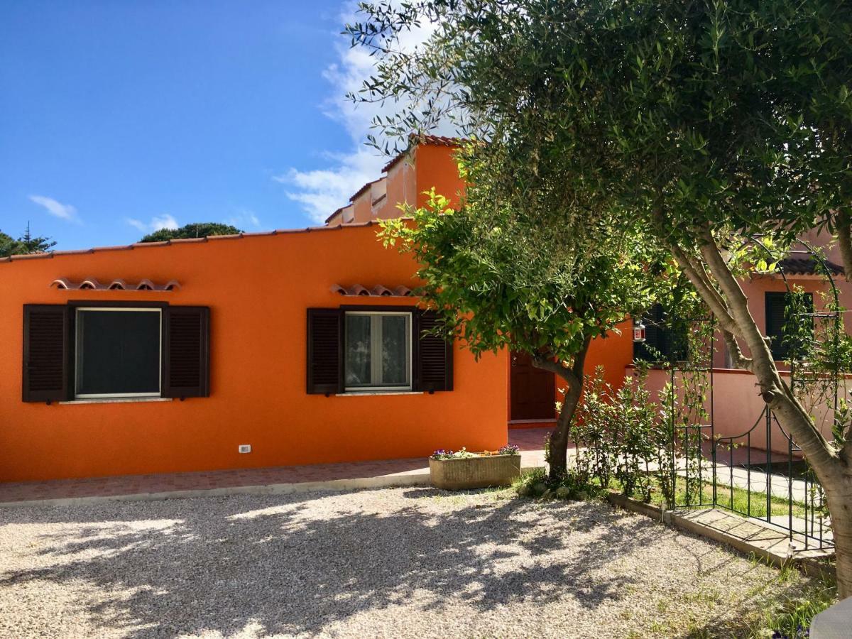 Casa Mare Al Circeo Villa San Felice Circeo Exterior foto
