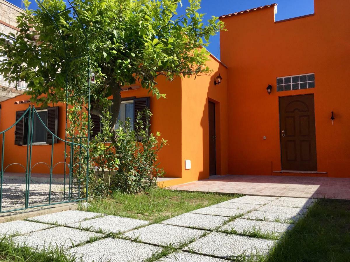 Casa Mare Al Circeo Villa San Felice Circeo Exterior foto