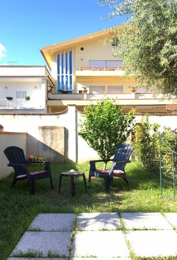 Casa Mare Al Circeo Villa San Felice Circeo Exterior foto