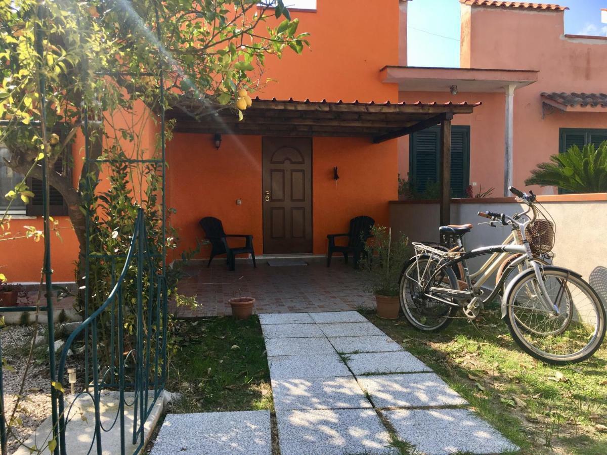 Casa Mare Al Circeo Villa San Felice Circeo Exterior foto