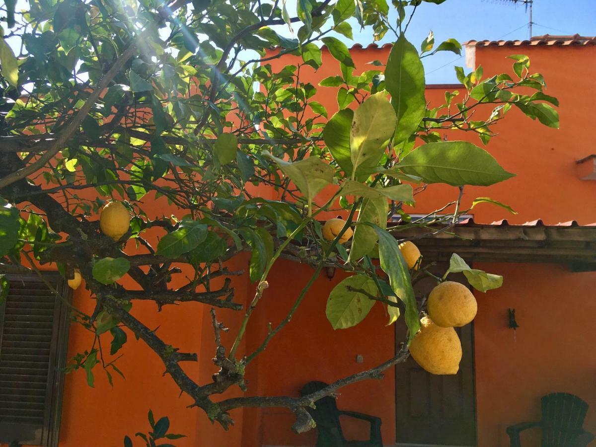 Casa Mare Al Circeo Villa San Felice Circeo Exterior foto